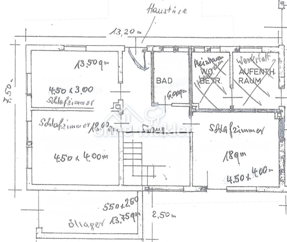 Grundriss EG