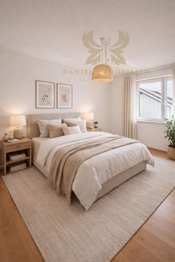 Einrichtungsidee - Schlafzimmer