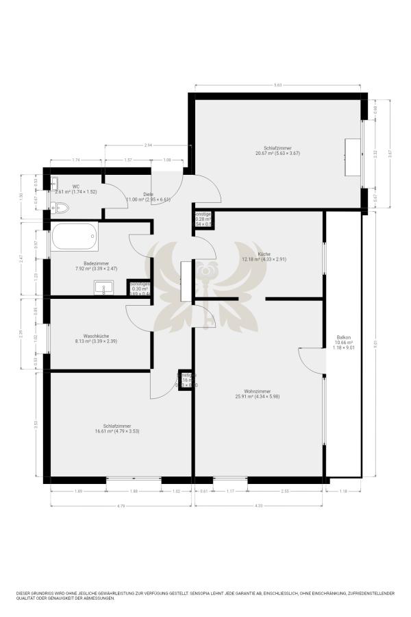 Grundriss