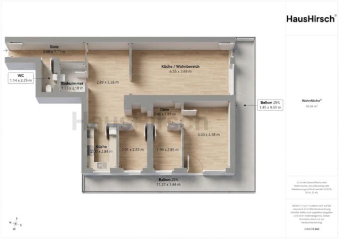 Grundriss
