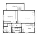 Grundriss Skizze EG