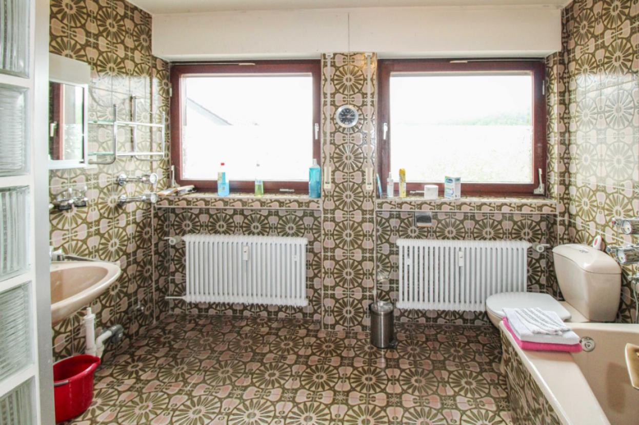 Badezimmer