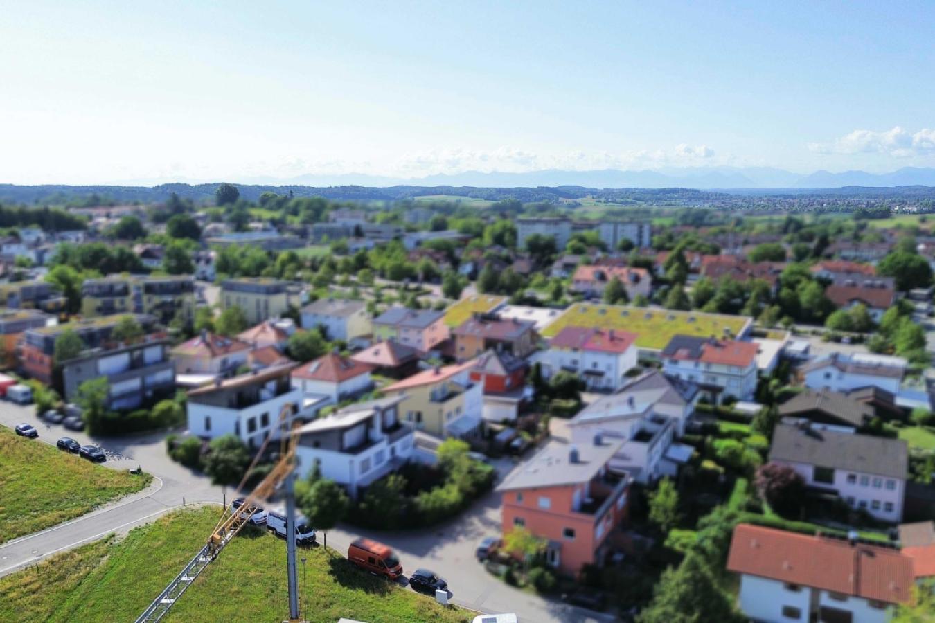 Umgebung Grundstück