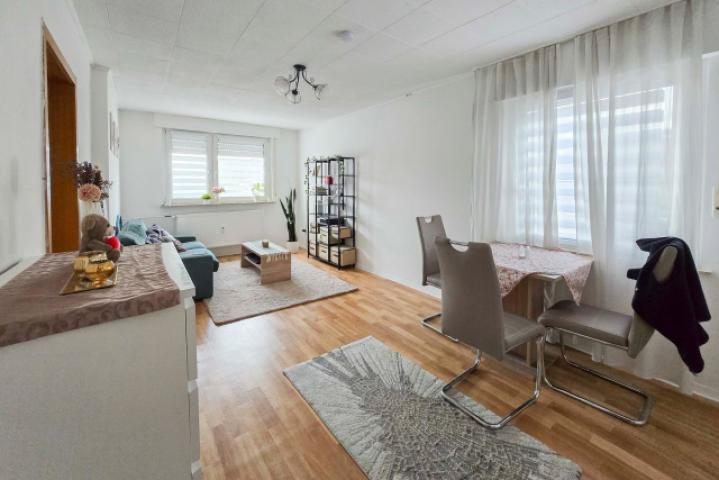 Wohnzimmer Wohnung II