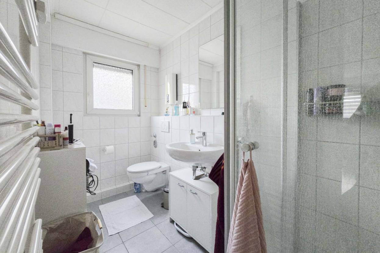 Badezimmer Wohnung II