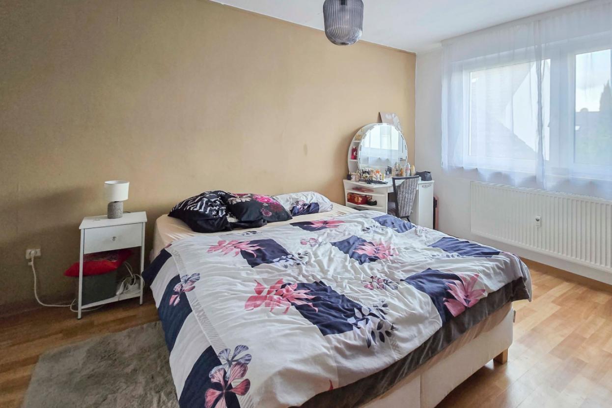 Schlafzimmer Wohnung II