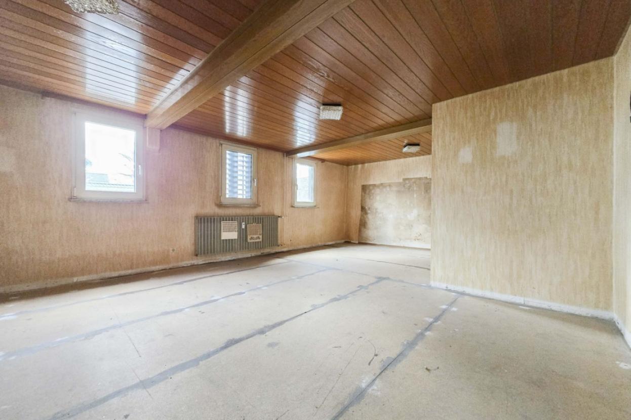 Wohnzimmer Wohnung III