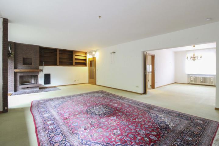 Wohnbereich u. Esszimmer OG