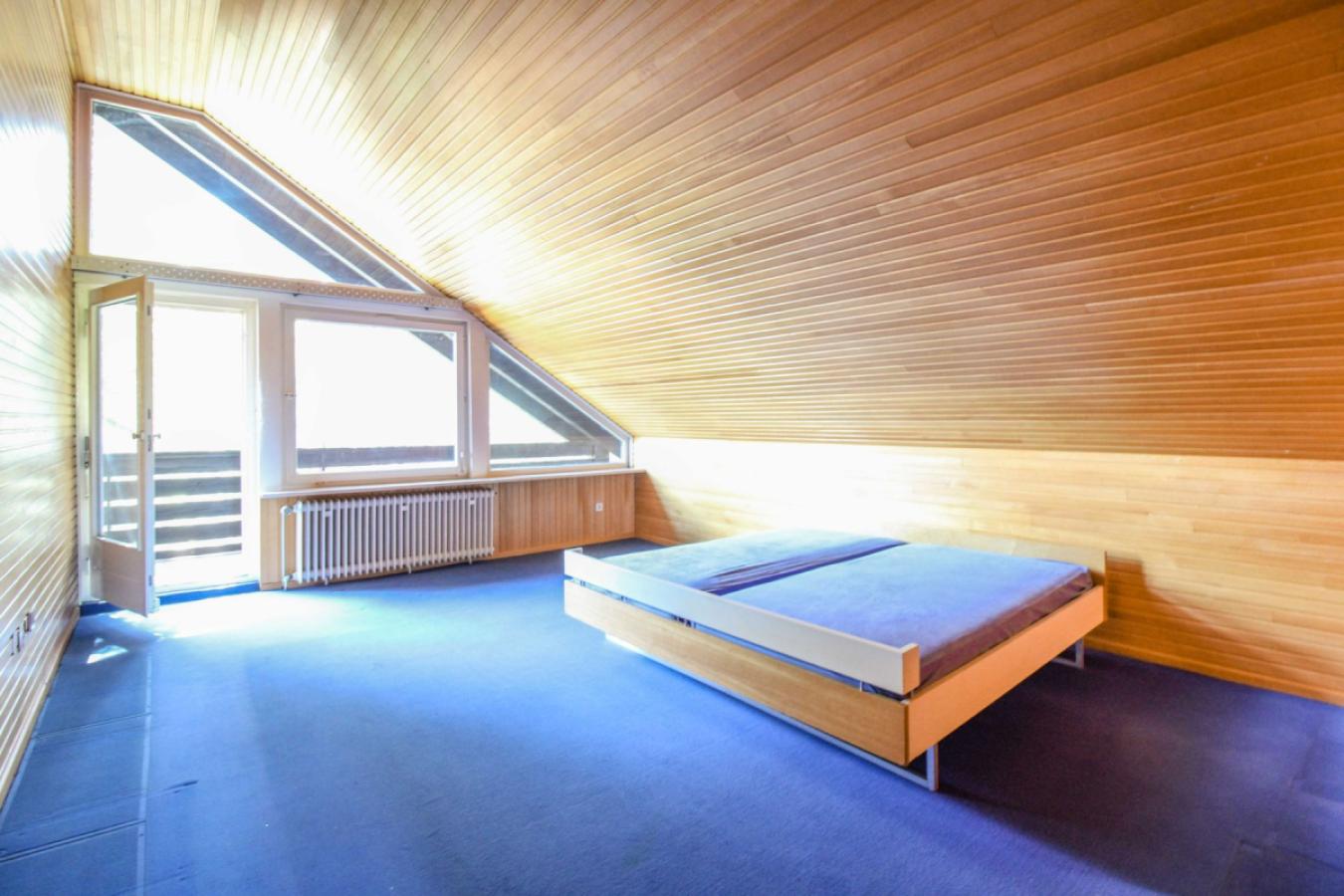 Schlafzimmer 2 DG