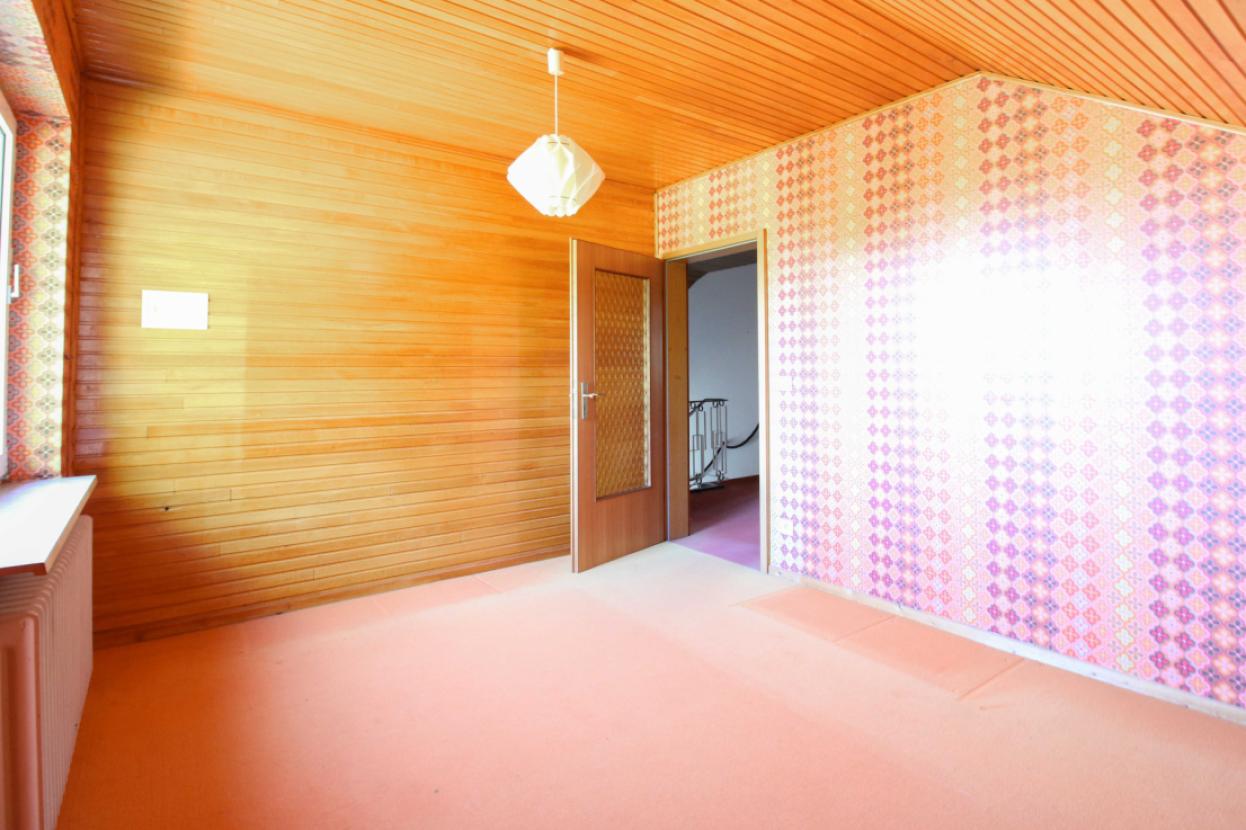 Arbeitszimmer DG