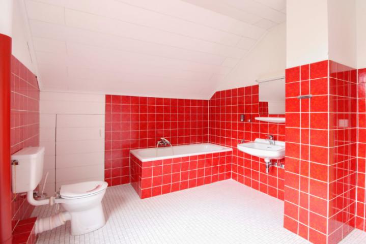 Badezimmer DG