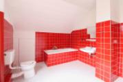 Badezimmer DG