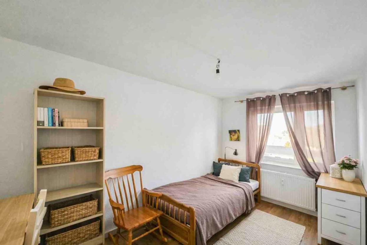Schlafzimmer II