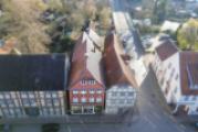 Luftbild Frontansicht