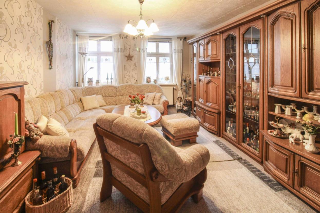 Wohnzimmer 1.OG WE1