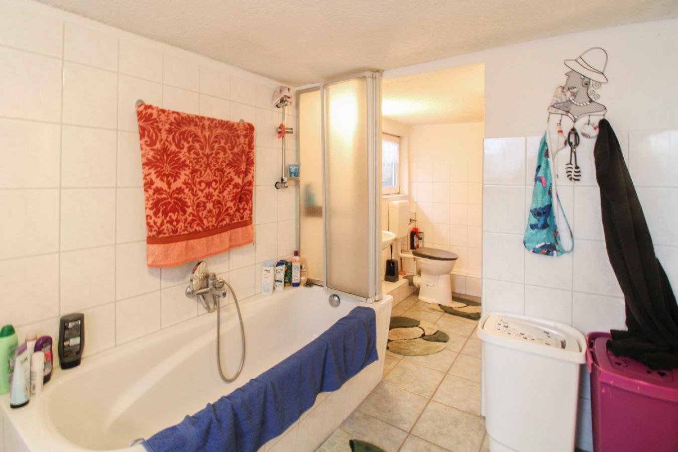 Badezimmer 2.OG ELW