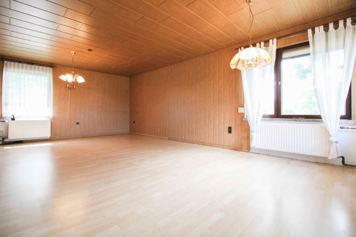 Wohnzimmer EG