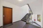 gepflegtes Treppenhaus