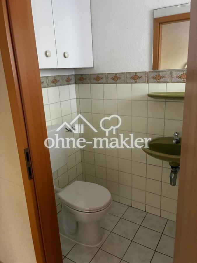EG Gäste WC