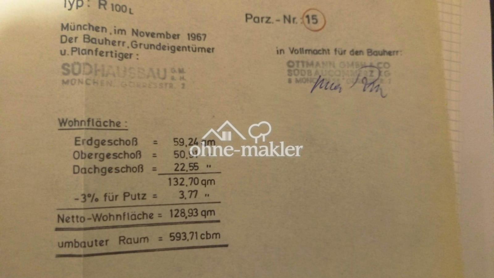 Wohnfläche
