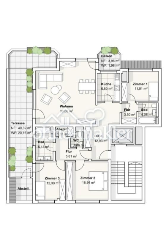 Grundriss