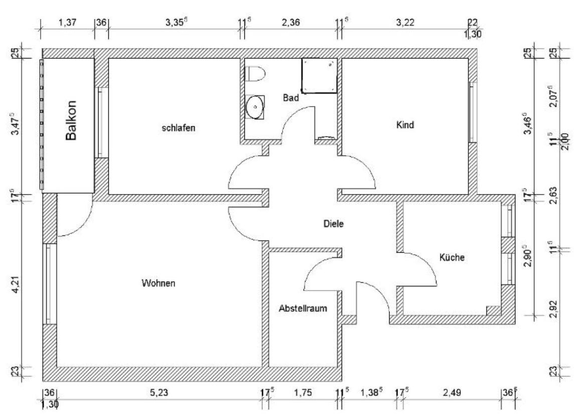 Grundriss