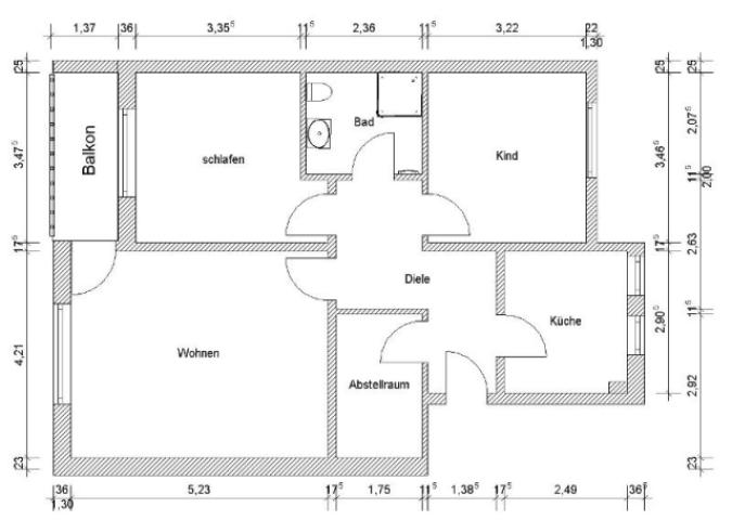 Grundriss