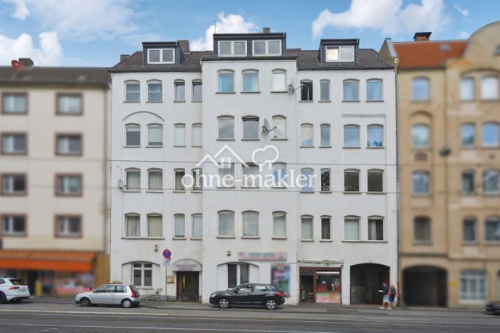 Haus Frontansicht