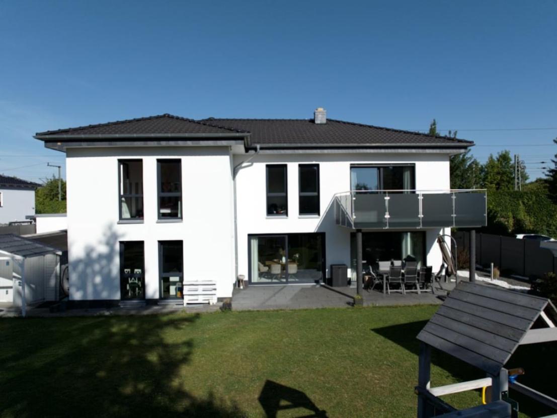 Gartenansicht