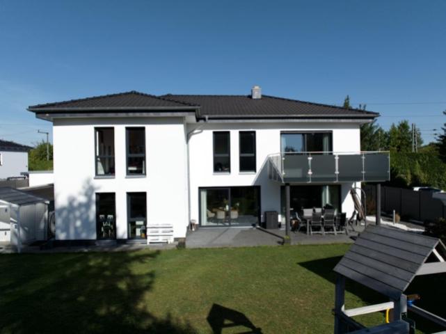 Gartenansicht