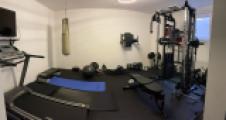 Fitnessraum UG