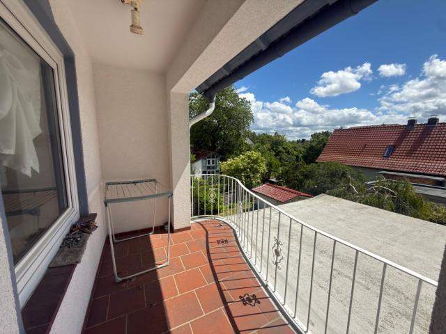 Balkon OG