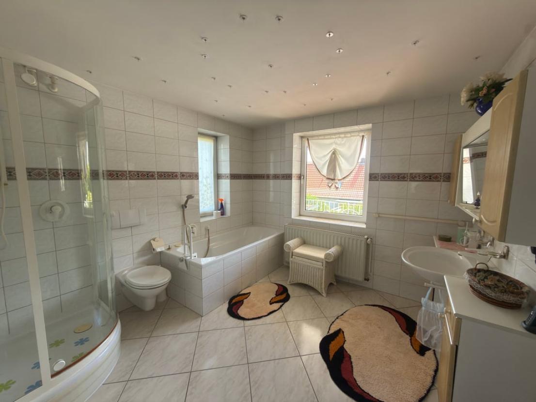 Badezimmer OG