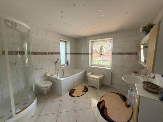 Badezimmer OG