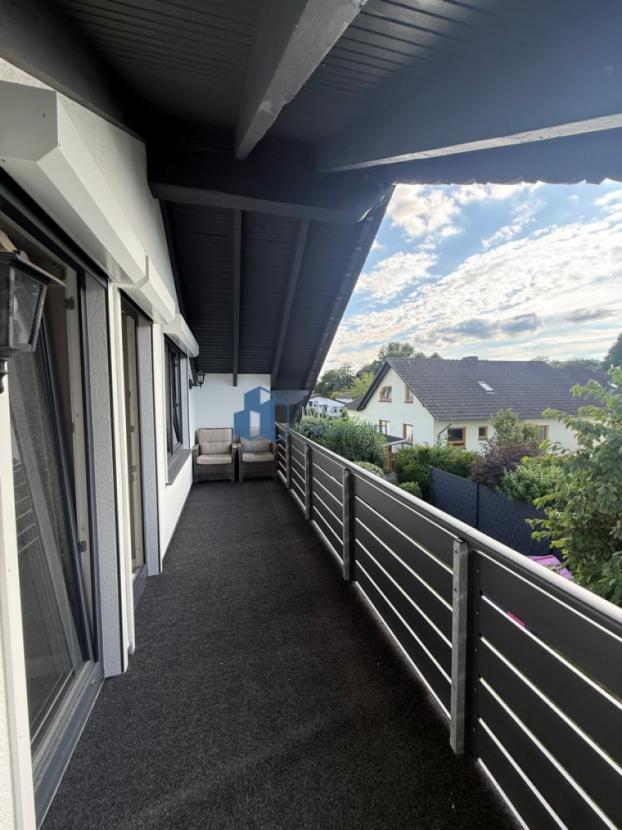 Balkon OG