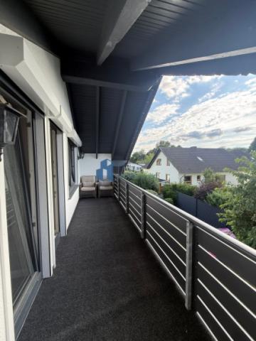 Balkon OG