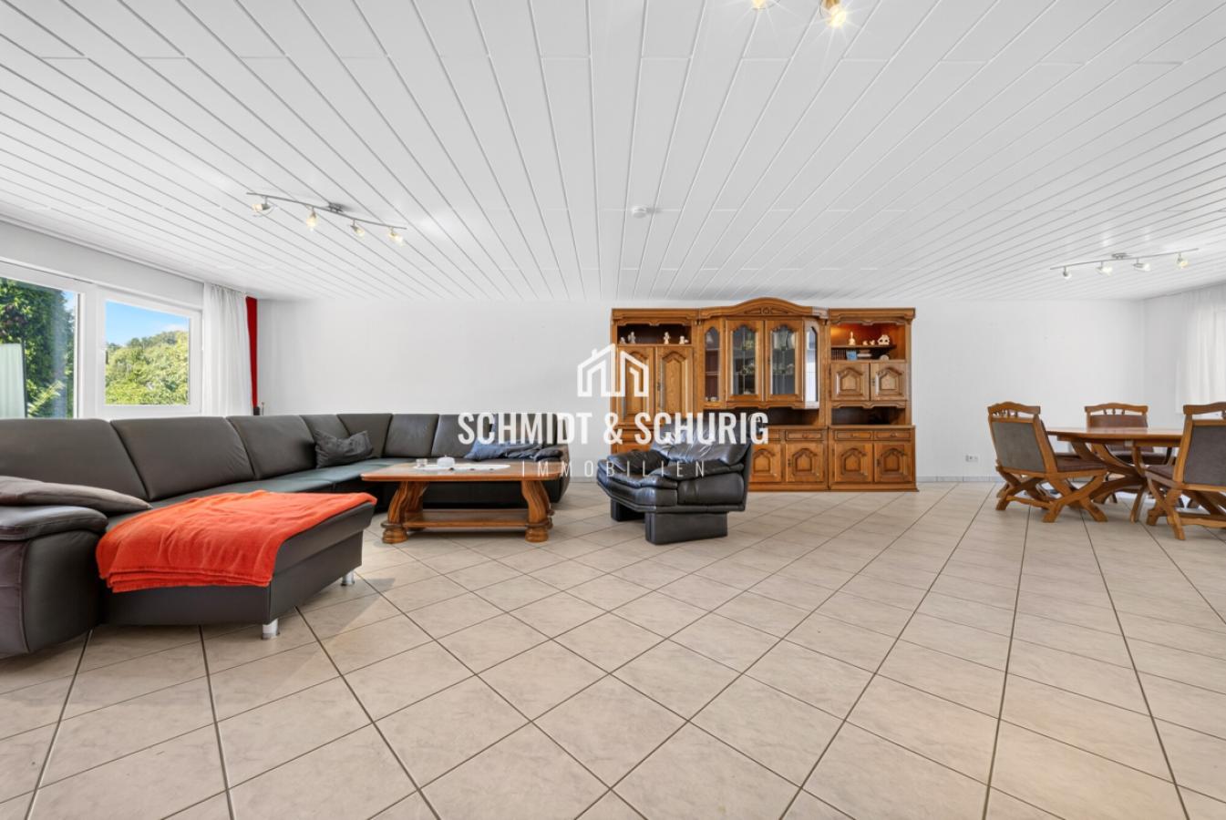 Wohnzimmer Erdgeschoss
