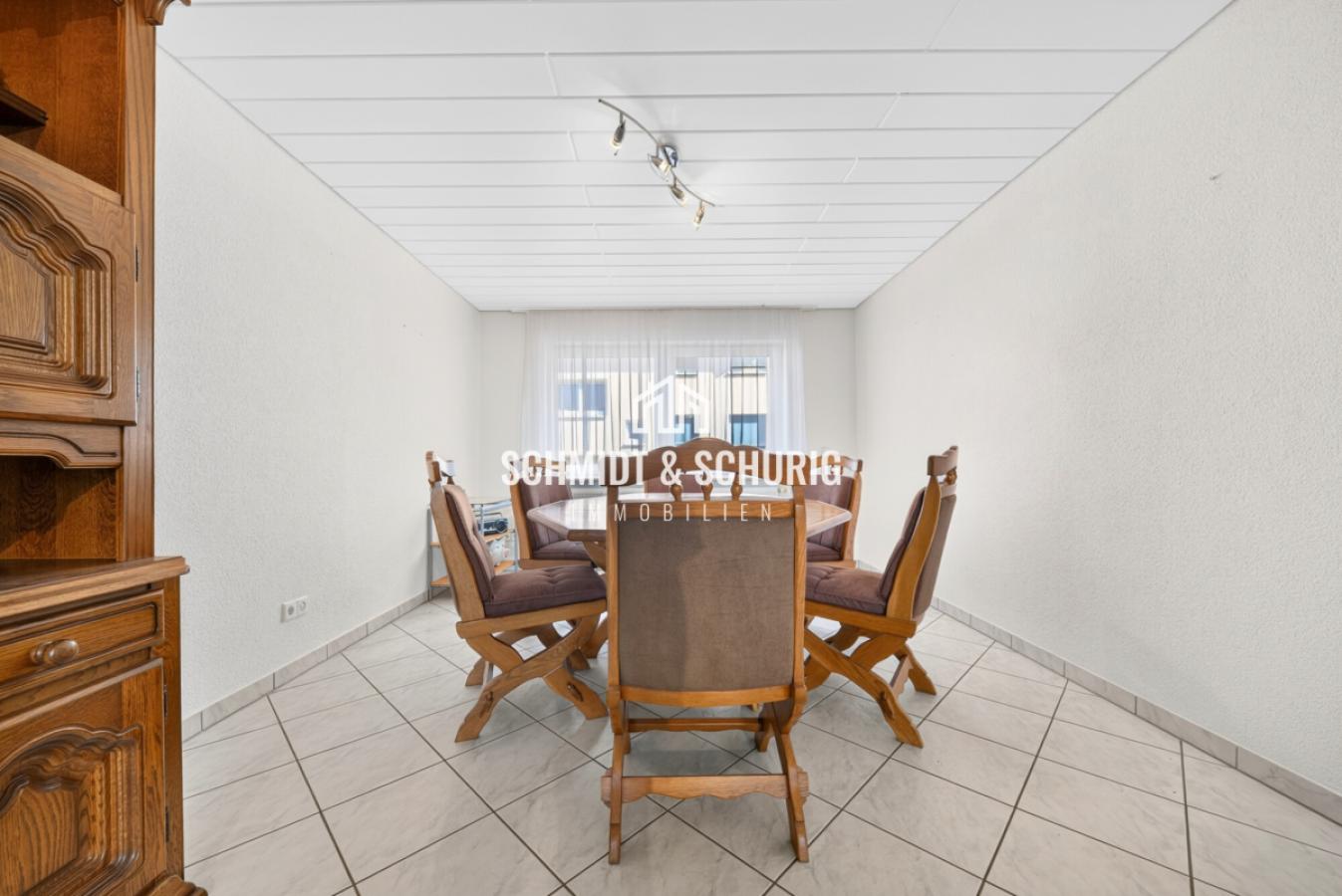 Esszimmer Erdgeschoss