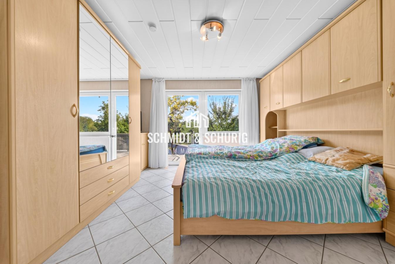 Schlafzimmer Erdgeschoss