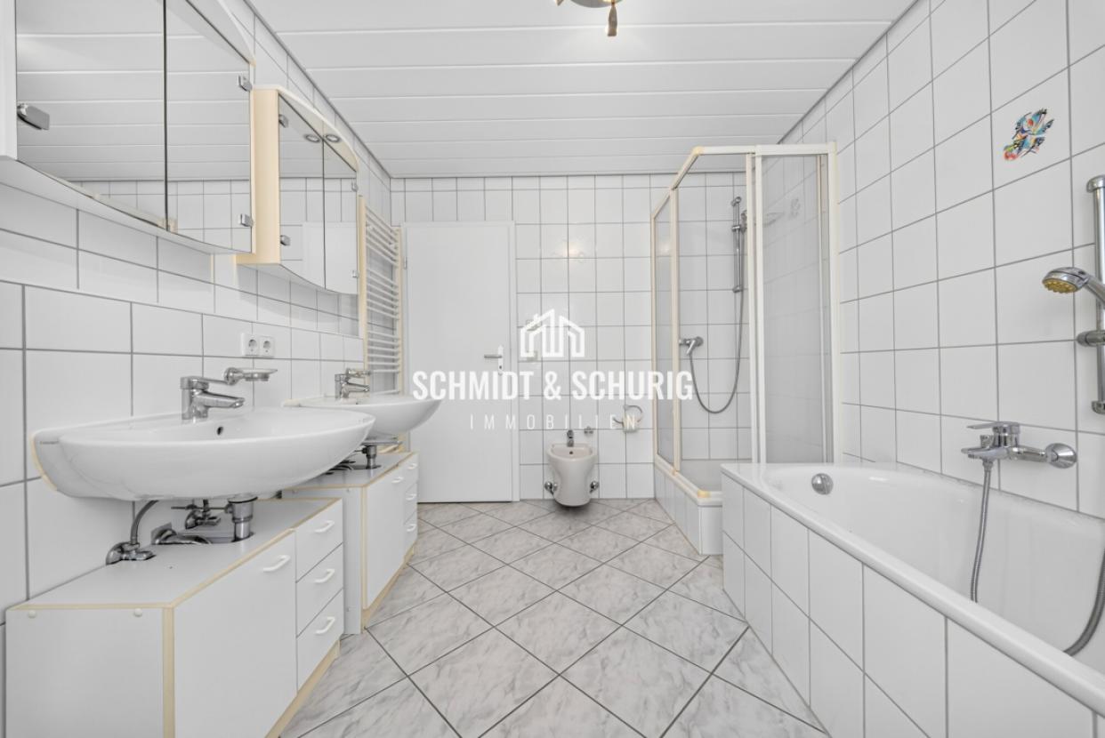 Badezimmer Erdgeschoss