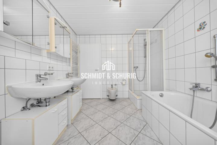Badezimmer Erdgeschoss