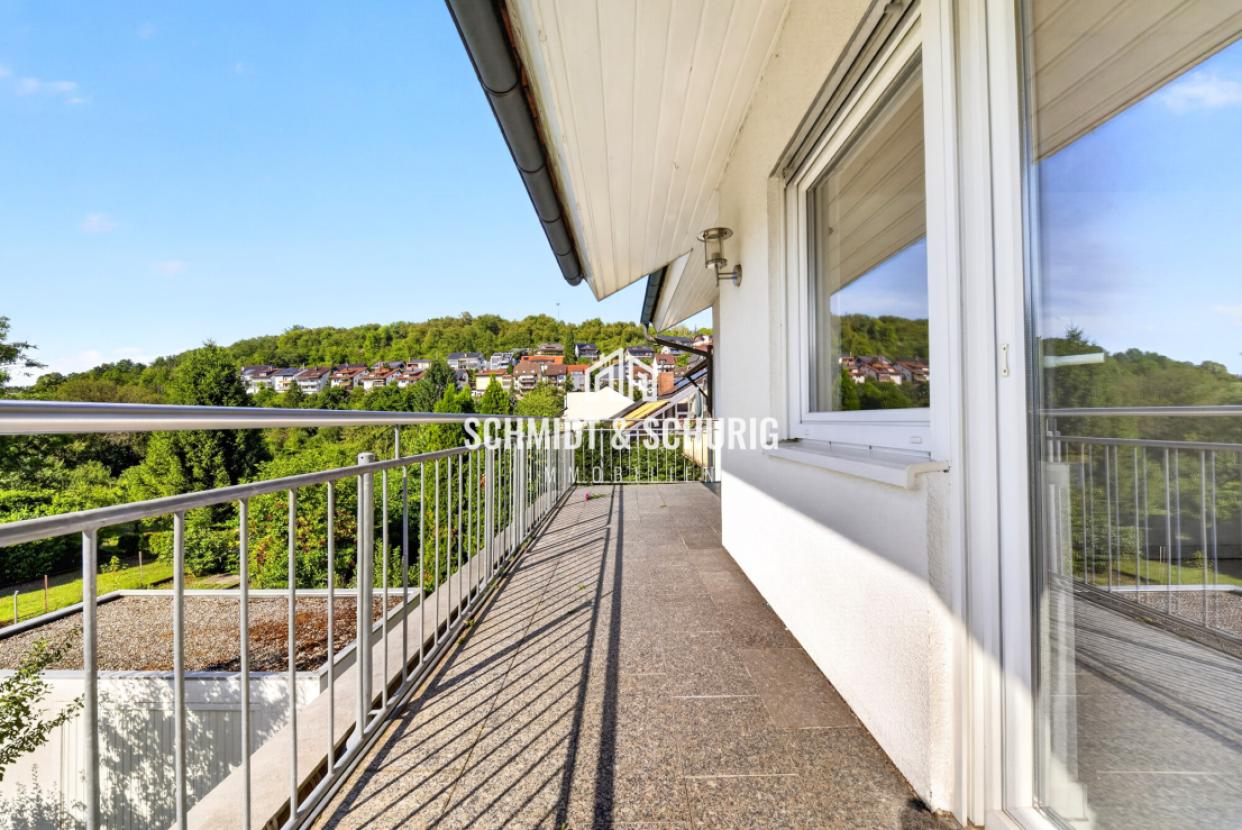 Balkon Obergeschoss