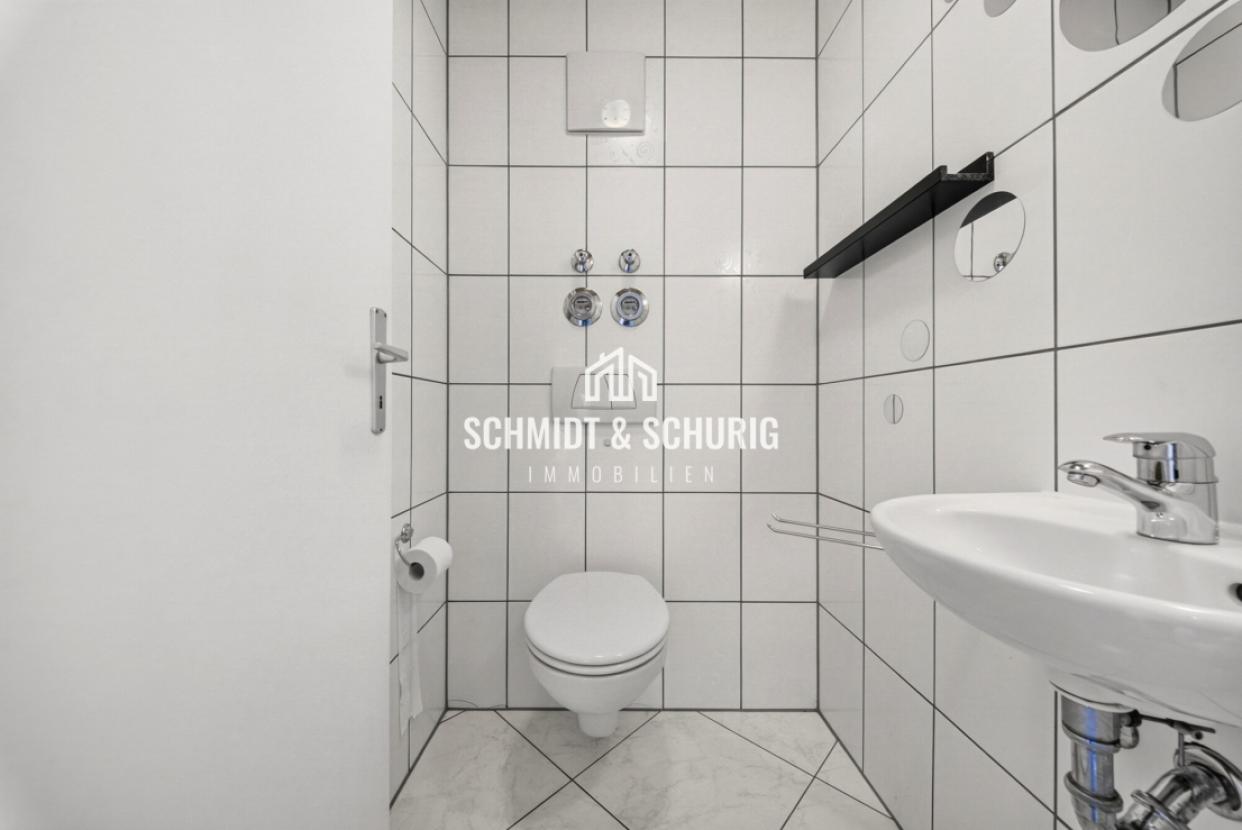 Badezimmer Obergeschoss