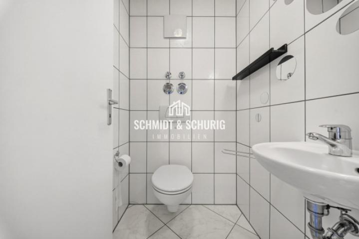 Badezimmer Obergeschoss