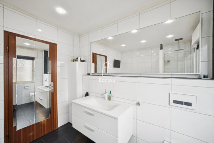 Badezimmer EG Haus