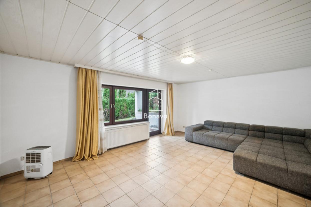 Wohnzimmer Einliegerwohnung