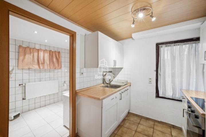 Küche Einliegerwohnung