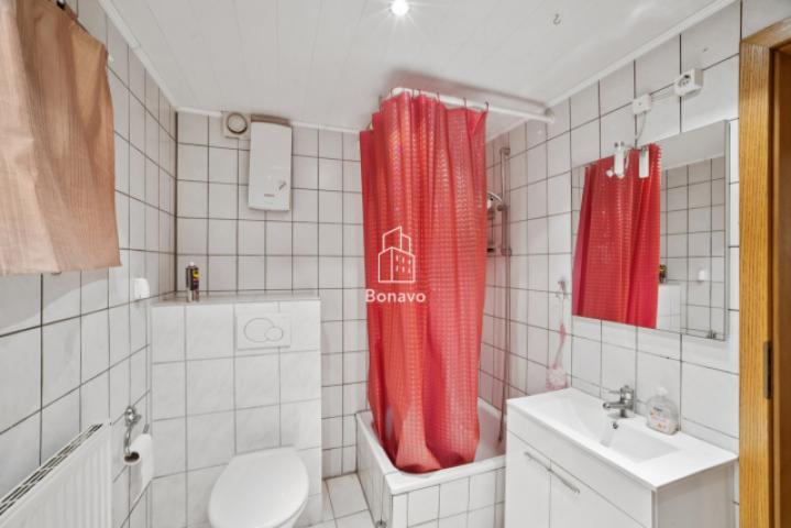 Badezimmer Einliegerwohnung