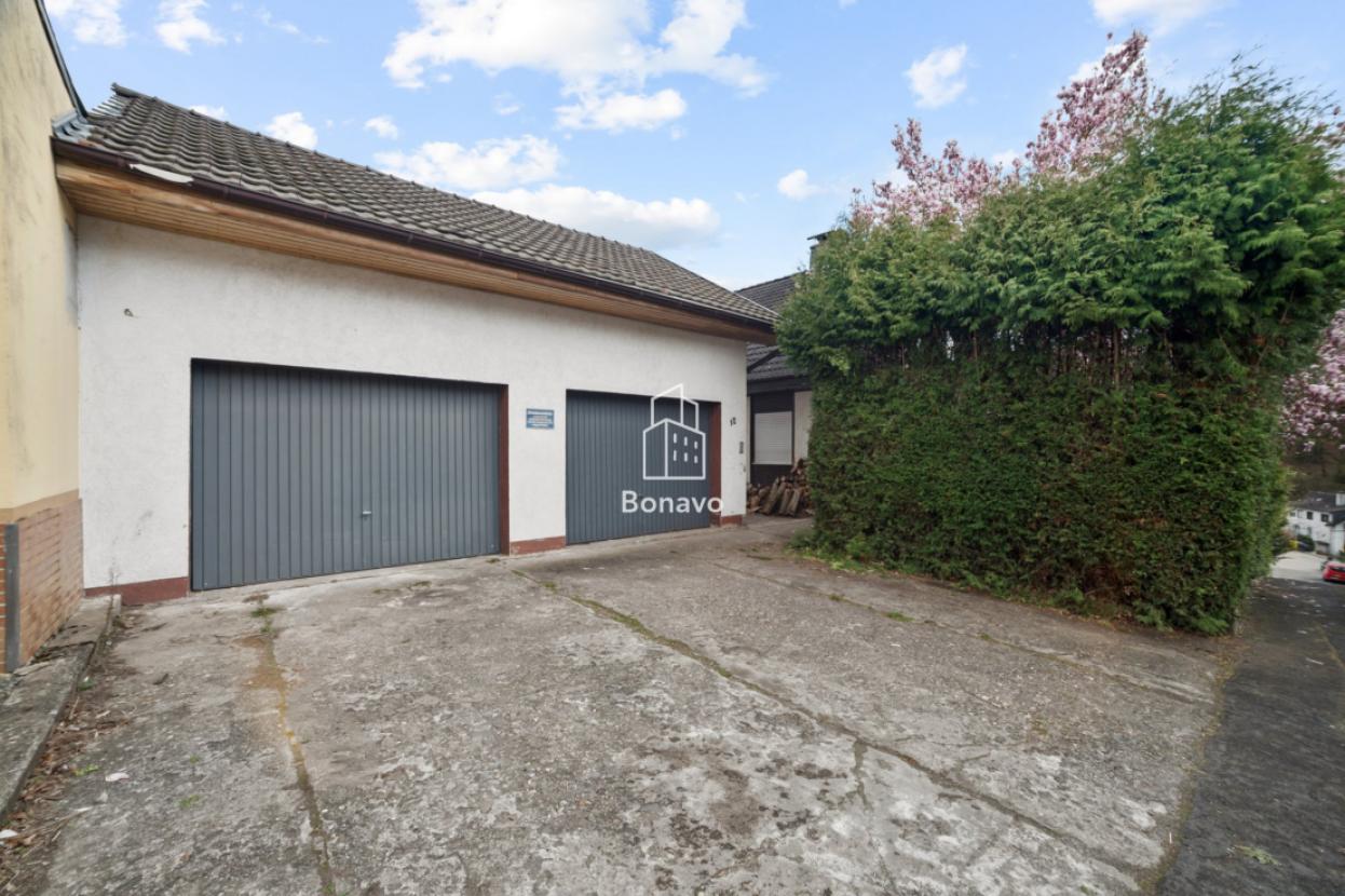 Doppelgarage