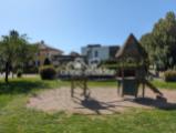 Spielgeräte im Südbereich